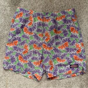 Vineyard Vines Swim Trunks Men’s Small